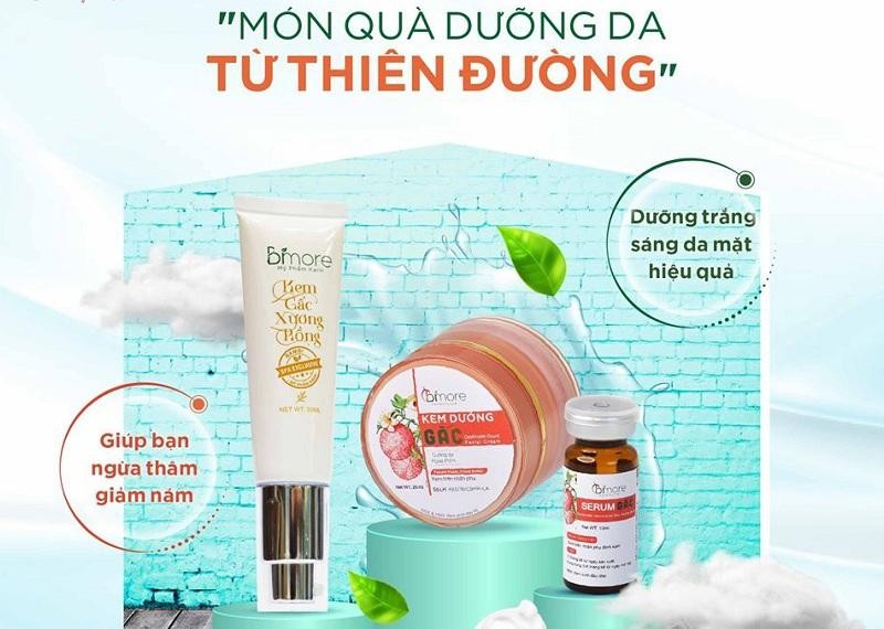 Khám phá những công thức chăm sóc sắc đẹp của gấc