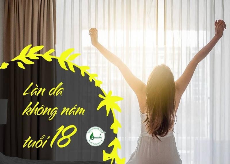 Kem dưỡng da đêm Ngừa nám của Bambi còn phát huy tác dụng gì khi nám đã xuất hiện?