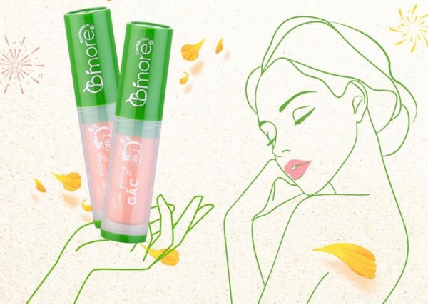 Đừng để môi nẻ đi đón Tết