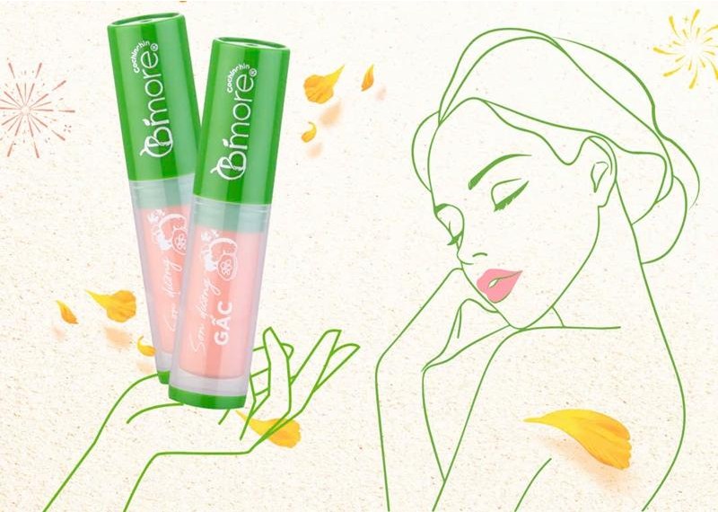 Đừng để môi nẻ đi đón Tết