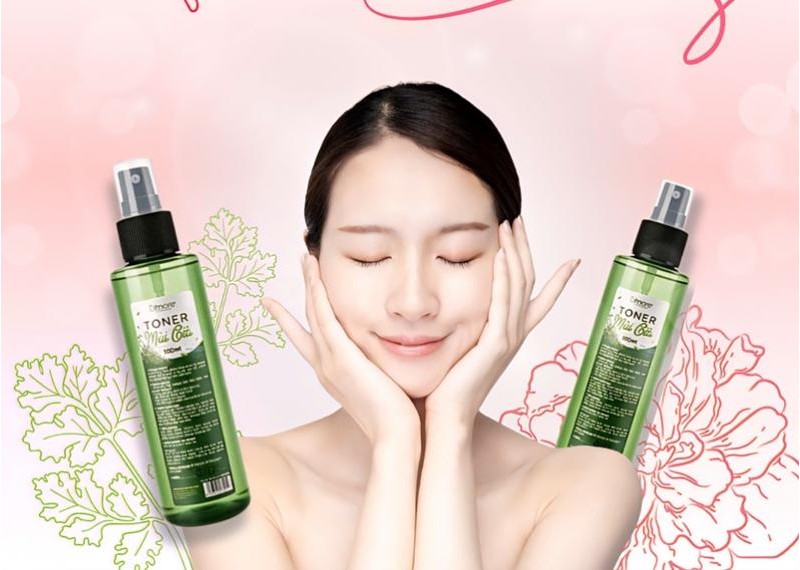 Cấp ẩm dịu nhẹ với hương thơm truyền thống ngày Tết