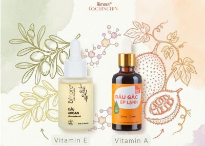 2 chất chống oxy hoá "thần thánh" đem đến làn da không tuổi