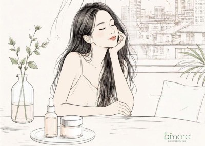 Dưỡng da nhẹ nhàng giữa những tháng ngày sống trong chảo lửa