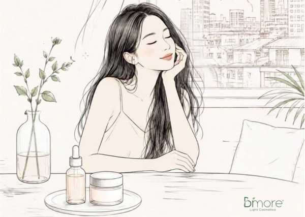 Dưỡng da nhẹ nhàng giữa những tháng ngày sống trong chảo lửa