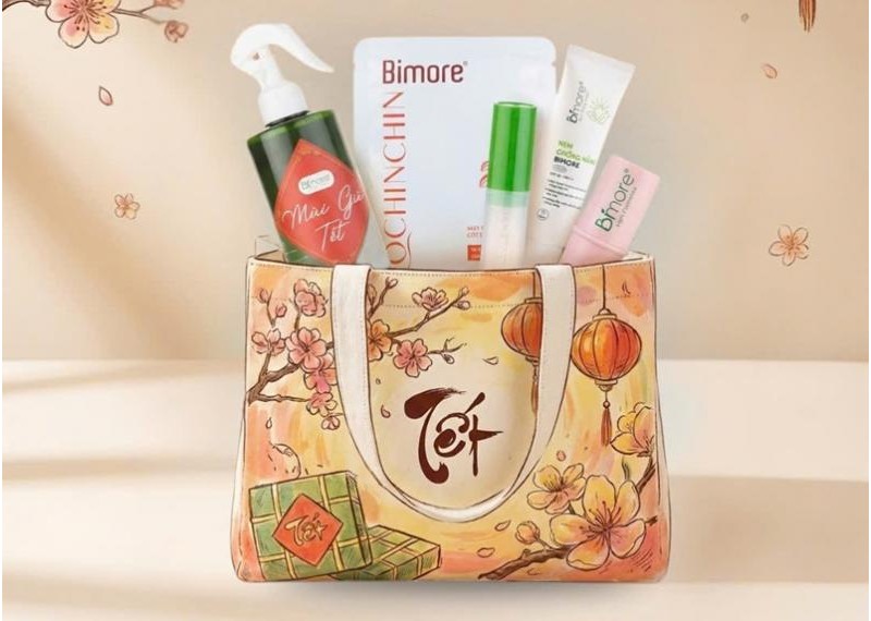 Shopping ngay những món này để có kỳ nghỉ Tết trọn vẹn