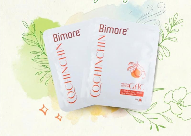 Mặt nạ làm dịu da giữa thời buổi khủng hoảng ô nhiễm