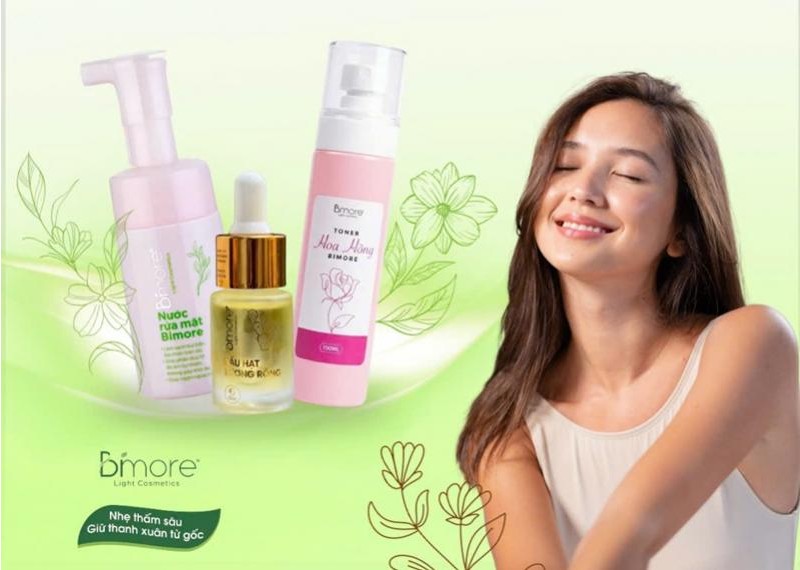3 từ khóa chăm sóc da khô thành công