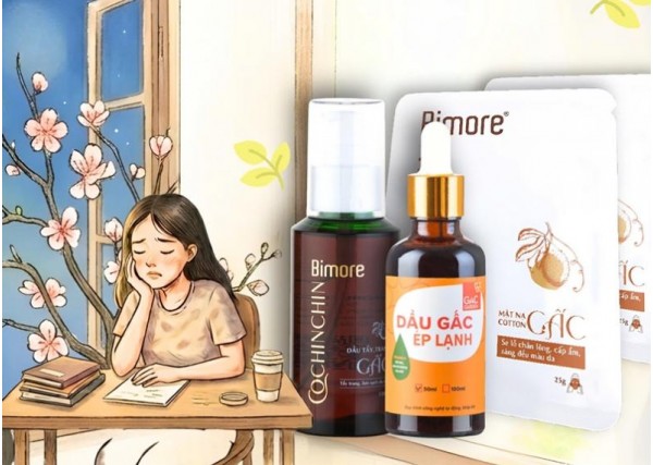 Để thoát khỏi vòng luẩn quẩn hết mụn rồi lại thâm