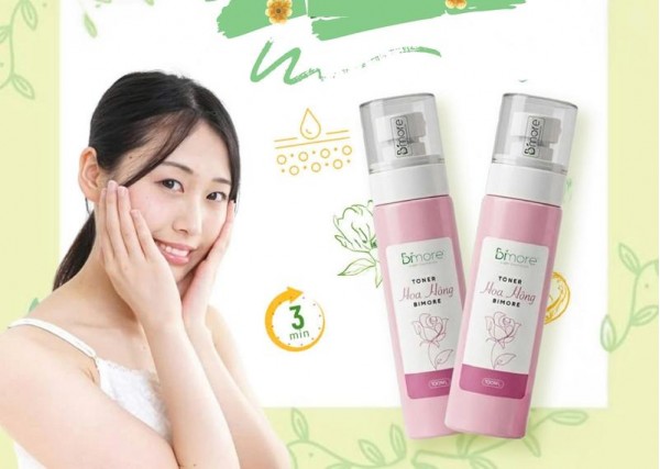 "Thức uống" giải nhiệt cho làn da 