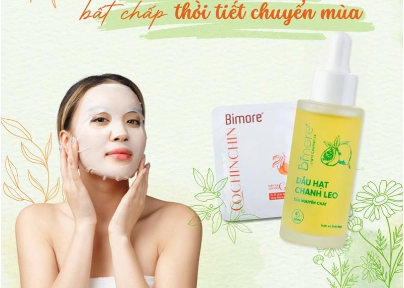 Nhà có sẵn 2 thứ này thì làn da vẫn đẹp bất chấp thời tiết chuyển mùa