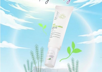 Tín đồ dưỡng da đích thực sẽ không quên chống nắng kể cả trong mùa đông