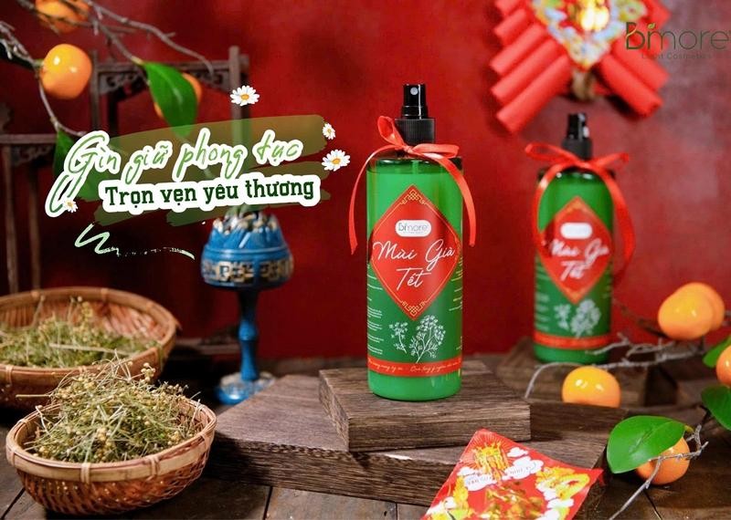 Gìn giữ phong tục, trọn vẹn yêu thương
