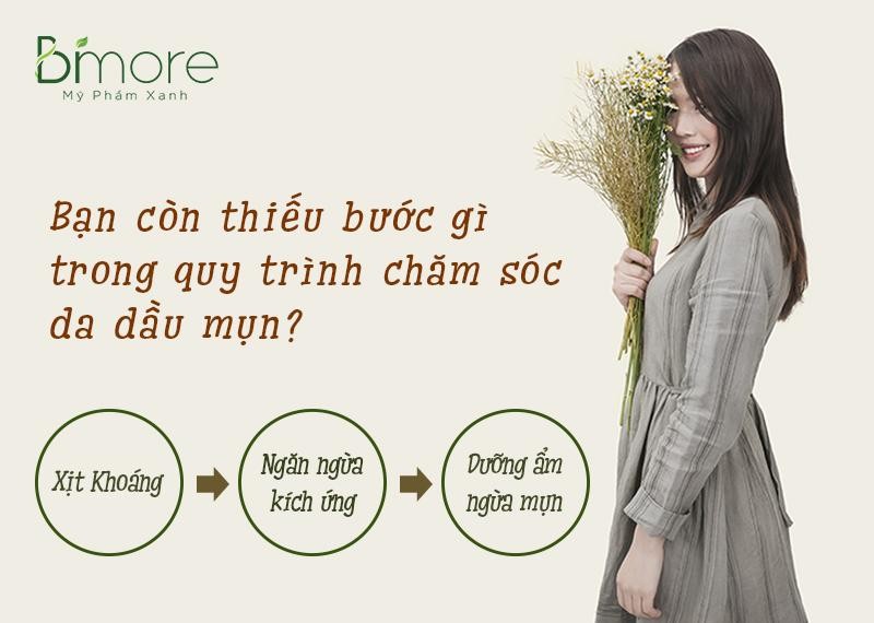 Bạn còn thiếu gì trong quá trình