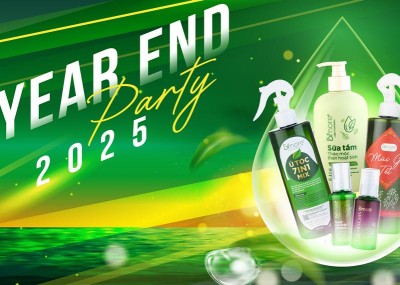 Chương trình khuyến mãi Bimore Year-end Party 2025