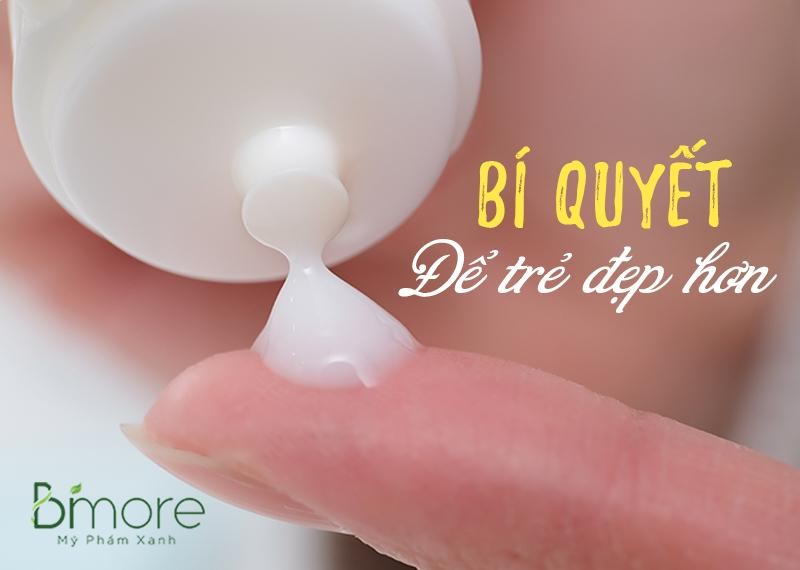 Để BiMore tư vấn giúp bạn trẻ hơn ngày hôm qua 