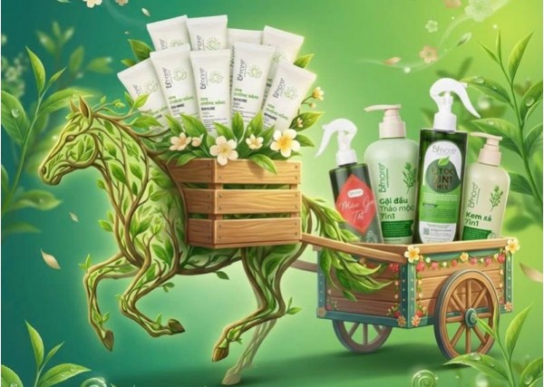 Chương trình khuyến mãi Bimore chào xuân Bính Ngọ