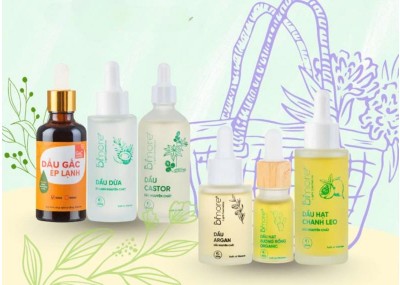 6 chai dầu dưỡng được yêu thích nhất ở Bimore 