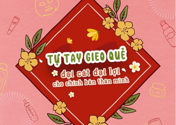 Tự tay gieo quẻ đại cát đại lợi cho chính bản thân mình