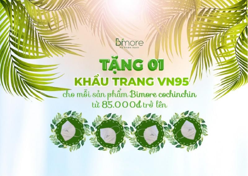 Chương trình tặng khẩu trang kháng khuẩn