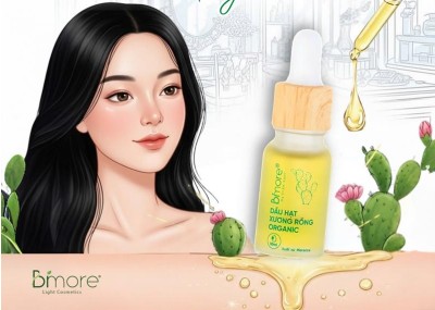 Bạn đã biết dùng dầu hạt xương rồng đúng cách chưa?