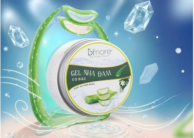 Cấp nước tuyệt hảo cho làn da 