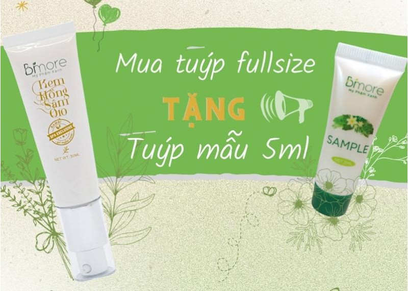 Mua bảo bối lớn, tặng bảo bối nhỏ mini