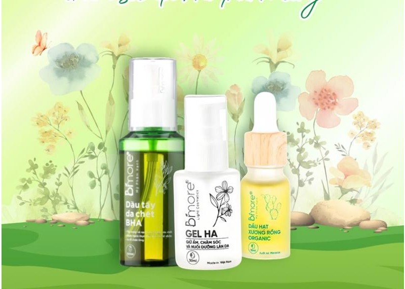3 từ khóa chăm sóc da khô thành công 