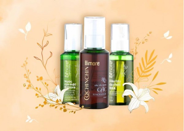 Vì sao khách nhà Bimore luôn có làn da sạch mịn mà không khô?