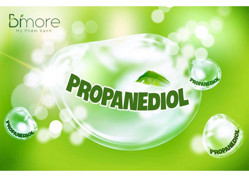 Giải mã Propanediol - "nhân tố bí ẩn" trong Mỹ phẩm xanh BiMore 