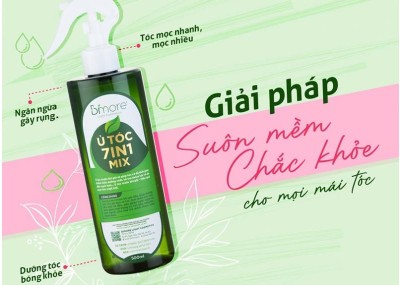 Bận rộn đến mức không kịp pha Hỗn hợp ủ tóc?