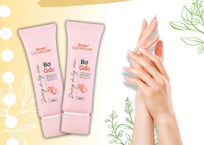Đừng để da tay mình lão hoá