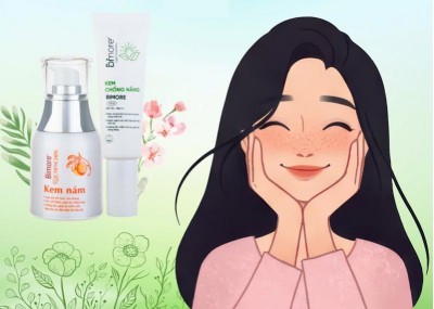 Hãy ngăn ngừa nám càng sớm càng tốt 