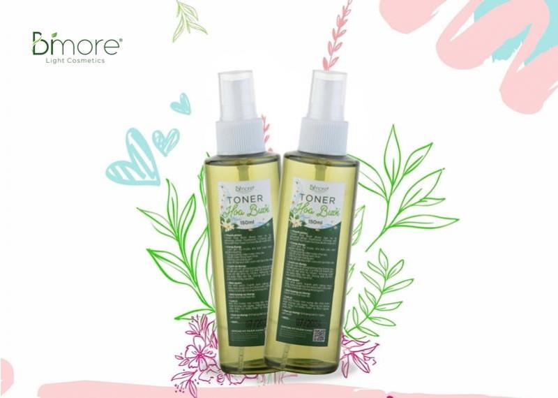 Những bí mật của chai toner 