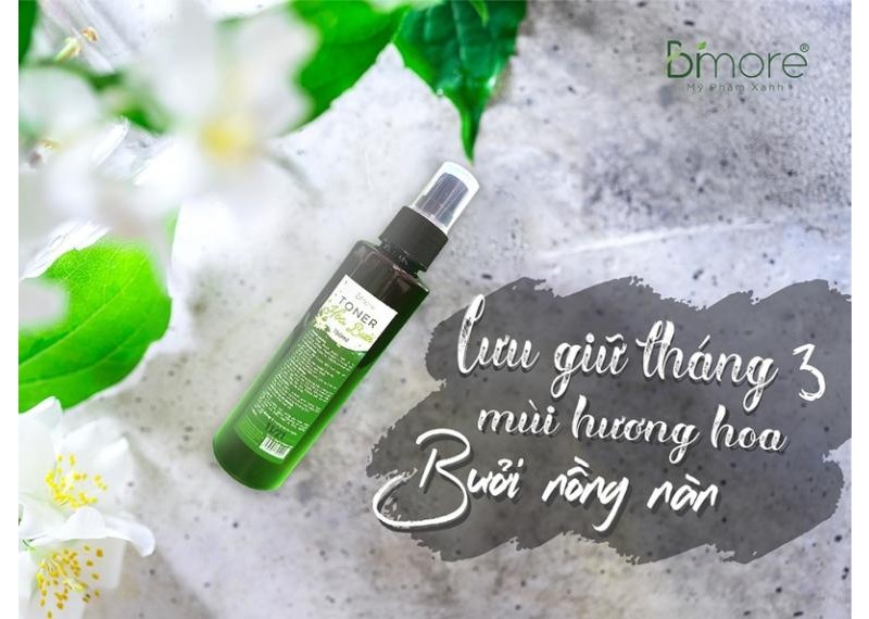 Lưu giữ tháng 3, mùi hương hoa bưởi nồng nàn 