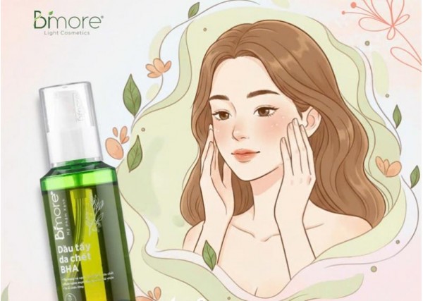 Đã đến lúc chuyển sang tẩy tế bào chết dạng hoá học