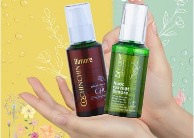 Phương pháp rửa mặt kép có gây phiền hà?