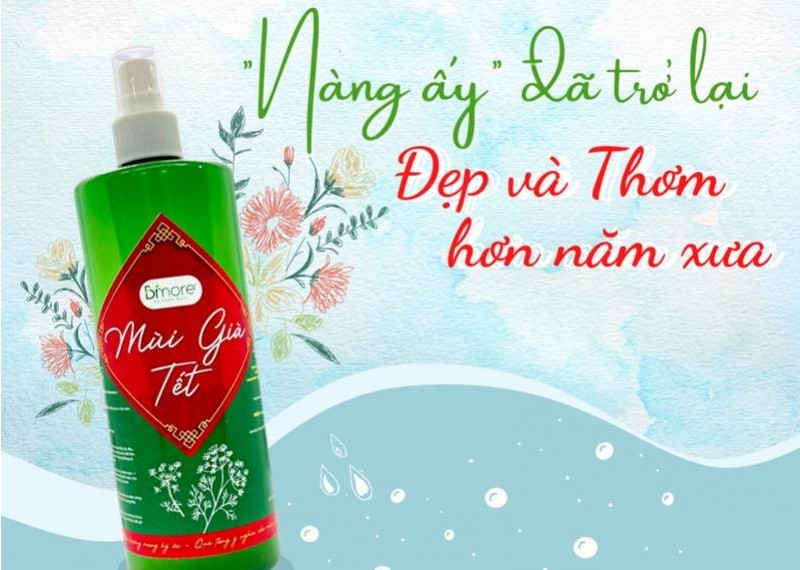 "Nàng ấy" đã trở lại - Đẹp và thơm hơn năm xưa