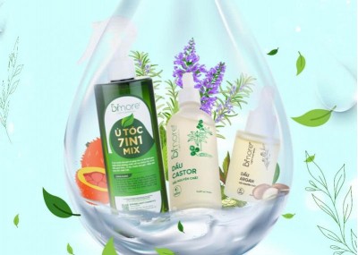 Ủ tóc theo kiểu "lười" để cải thiện độ mềm mượt