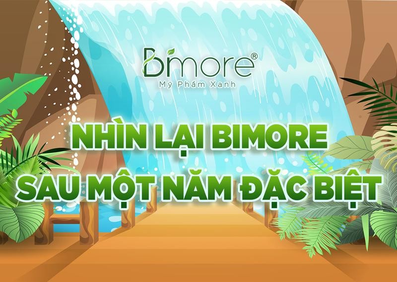 Nhìn lại BiMore sau một năm đặc biệt