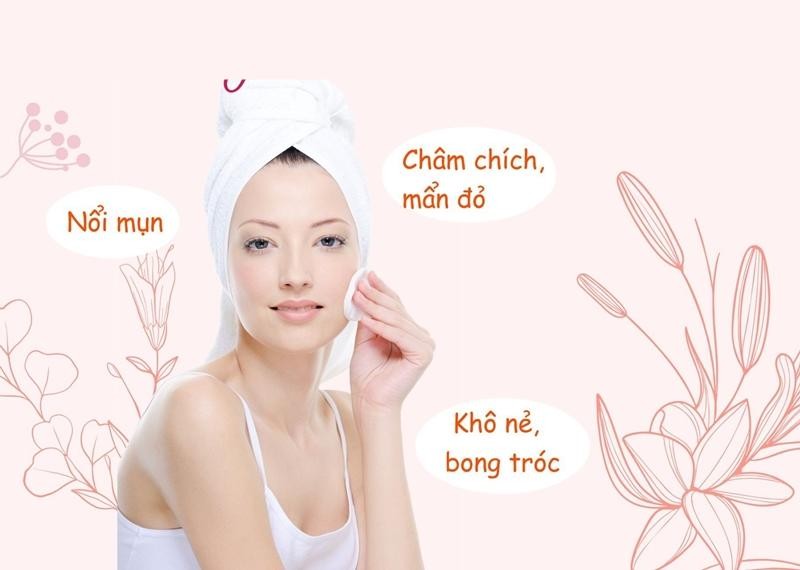 Xử lý như thế nào khi da gặp khủng hoảng?