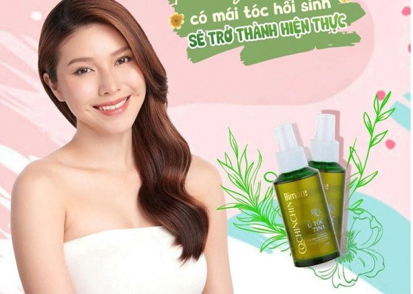 Mong muốn có mái tóc hồi sinh sẽ trở thành hiện thực