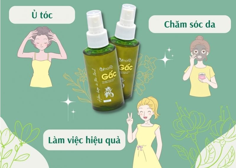 Cách hack thời gian 3in1: vừa ủ tóc, vừa chăm sóc da, vừa làm việc hiệu quả