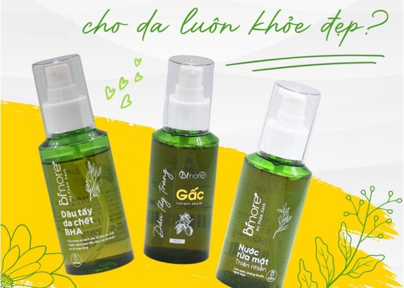 Bạn chọn cách làm sạch nào cho da luôn khỏe đẹp?