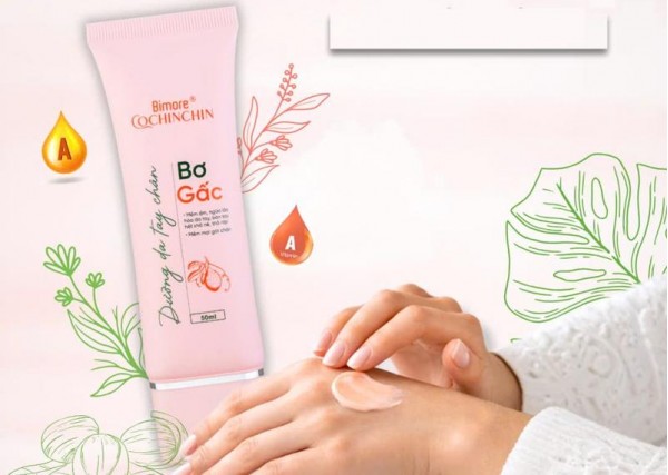 Vì sao bạn nên dưỡng da tay với viatmin A? 