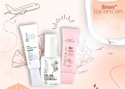Những điều cần lưu ý khi dưỡng da trước chuyến bay 