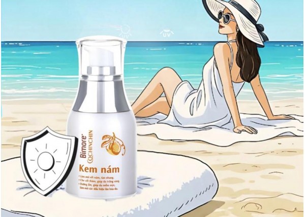 Cảnh giác với nguy cơ sạm nám trong mùa UV cao điểm
