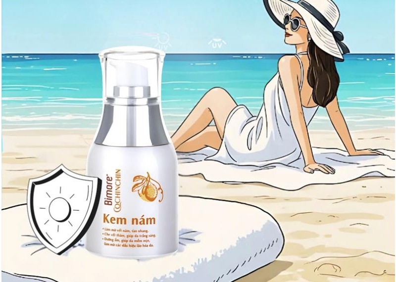 Cảnh giác với nguy cơ sạm nám trong mùa UV cao điểm