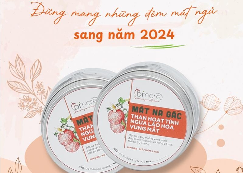 Đừng mang những đêm mất ngủ sang năm mới