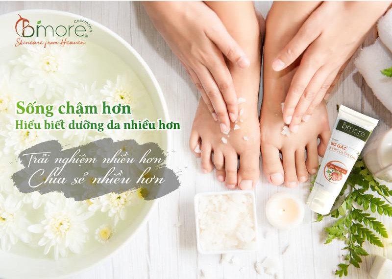 Sống chậm hơn - Hiểu biết dưỡng da nhiều hơn - Trải nghiệm nhiều hơn - Chia sẻ nhiều hơn