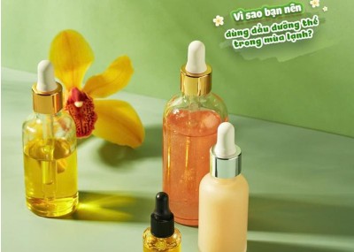 Vì sao bạn nên dùng dầu dưỡng thể trong mùa lạnh?